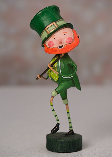 Finnegan's Fife Lori Mitchell figurine, front view