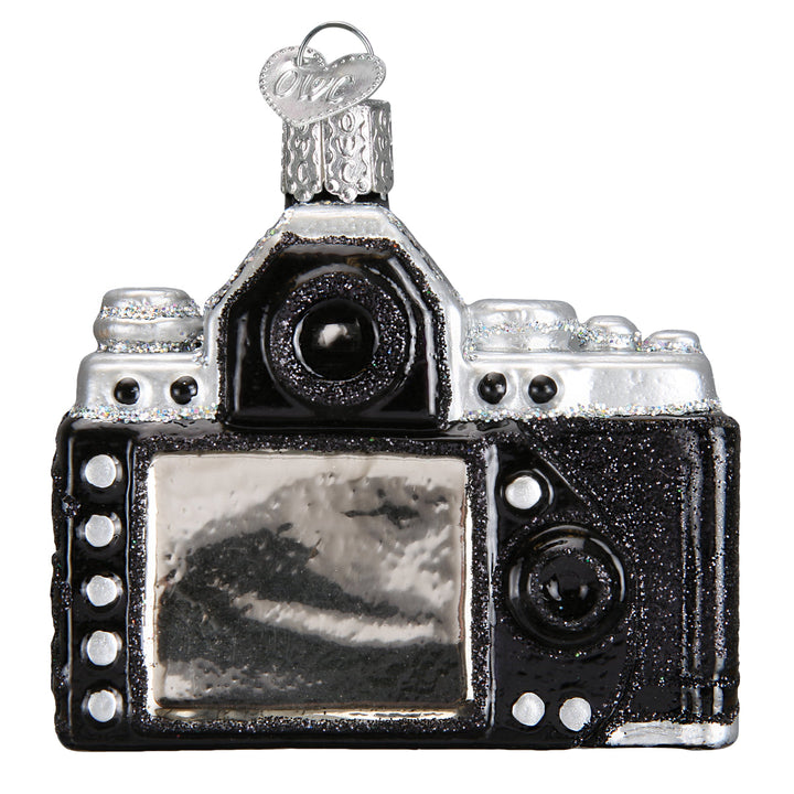 Camera Ornament