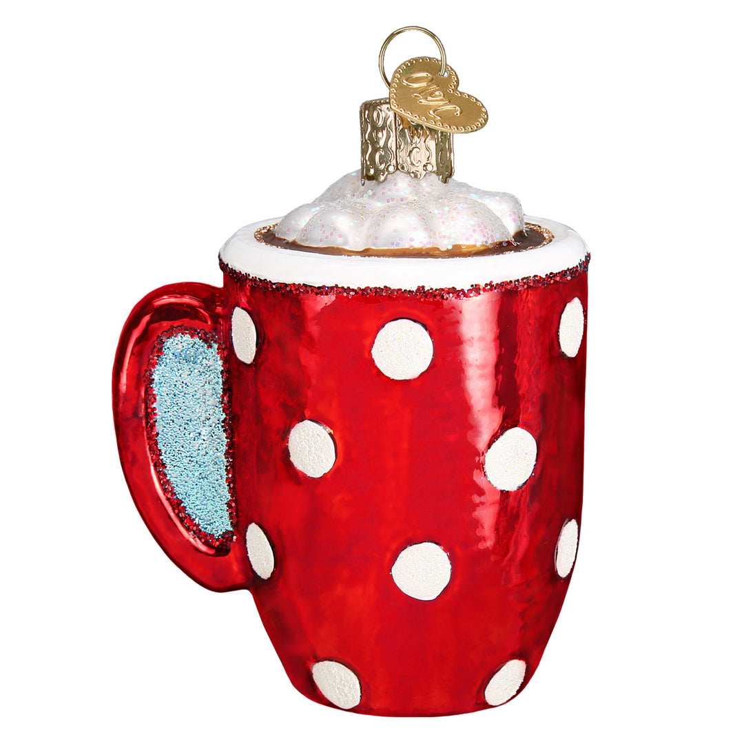 Hot Cocoa Ornament