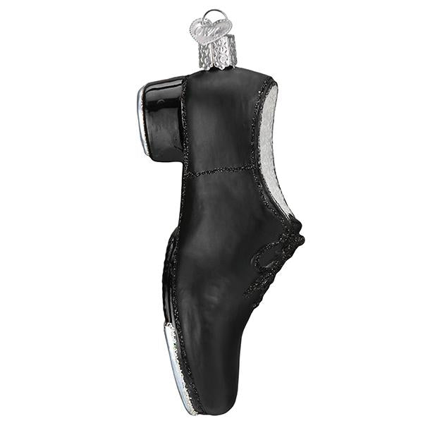 Tap Shoe Ornament