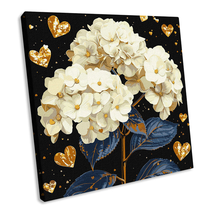 Painting by Numbers kit Delightful flowers KHO3277