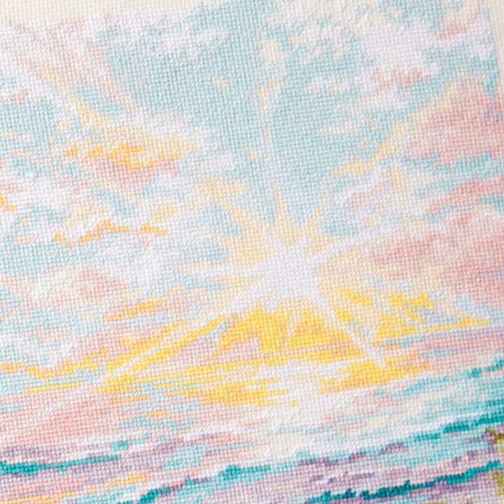 Baltic Serenity Counted Cross Stitch Kit by Magic Needle 350-741