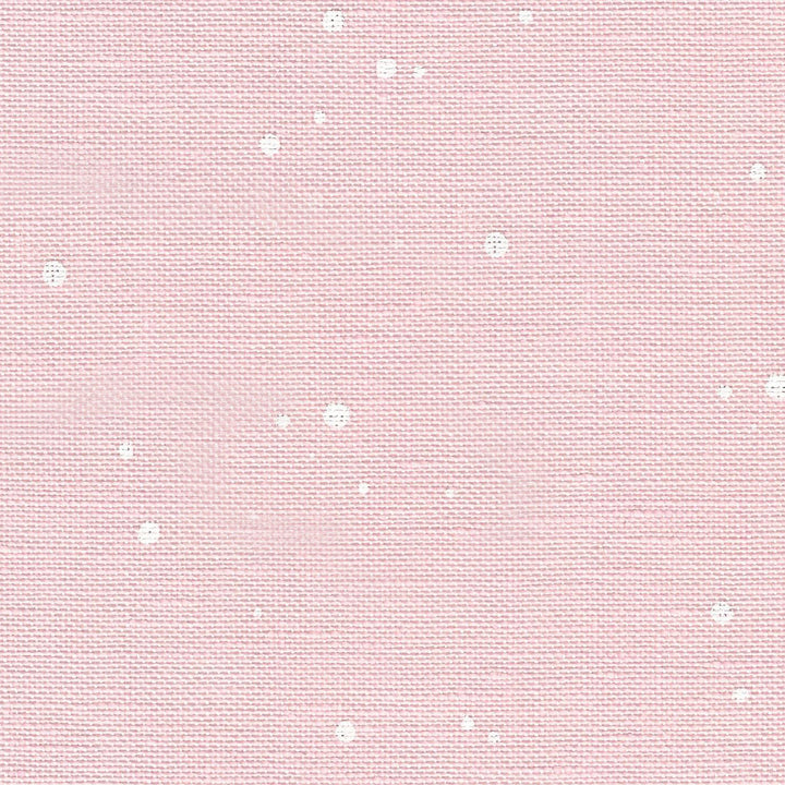 Precut Zweigart Belfast Splash 32 count Powder Pink Splash 3609/4279