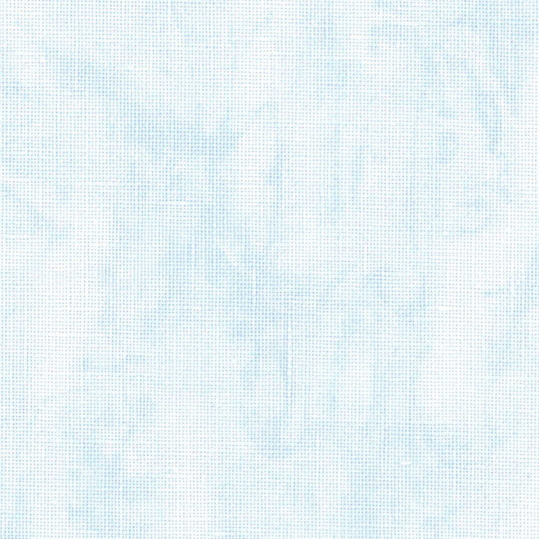 Precut Zweigart Belfast Vintage 3609/5139 Vintage Blue