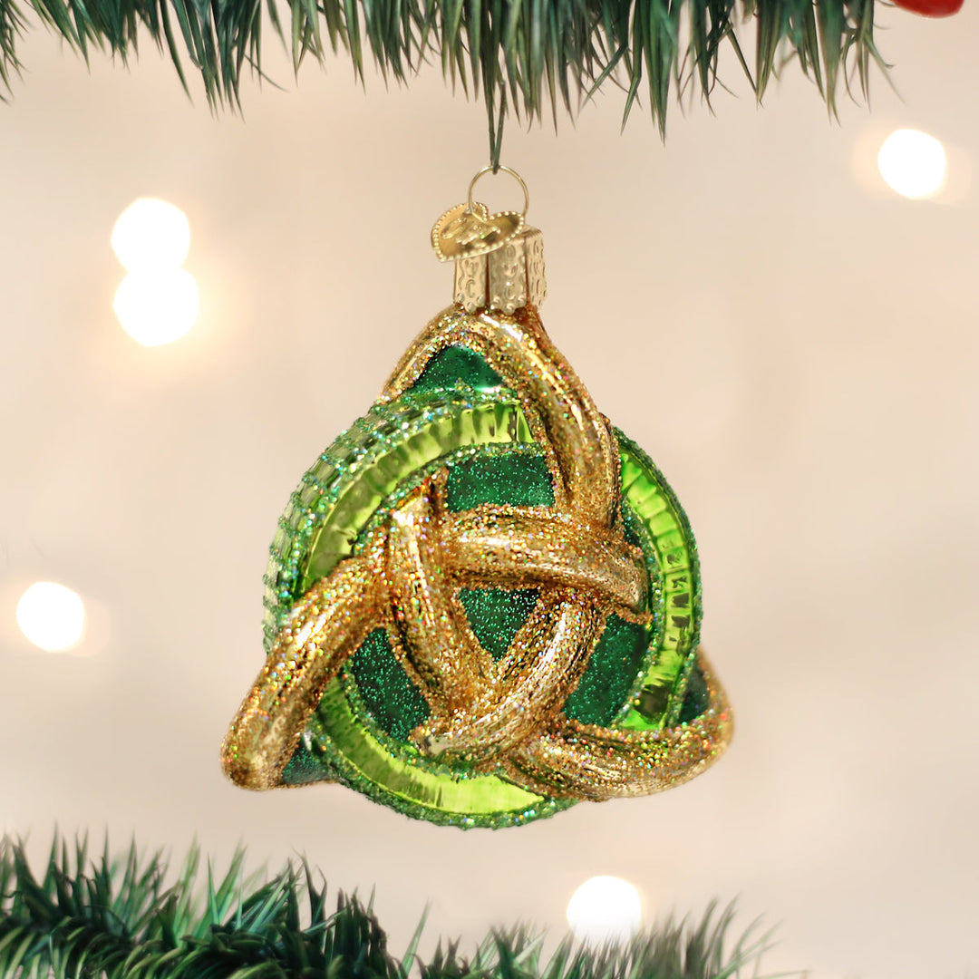 Trinity Knot Ornament