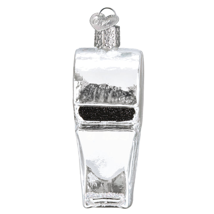 Coach's Whistle Ornament