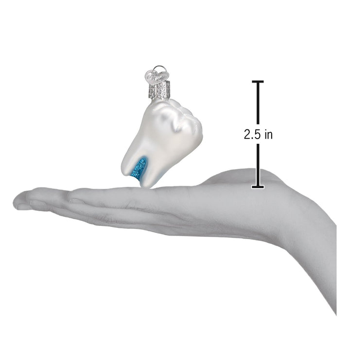 Tooth Ornament