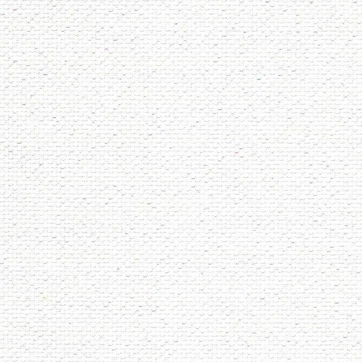 Zweigart Precut Fein-Aida 18 count Snow Glitter 3793/11