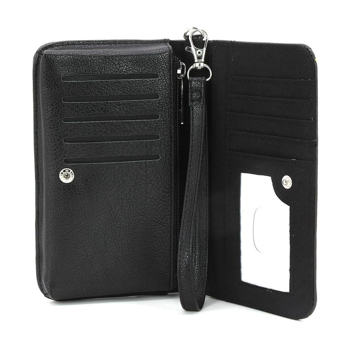 DANTE'S INFERNO BOOK WALLET IN VINYL