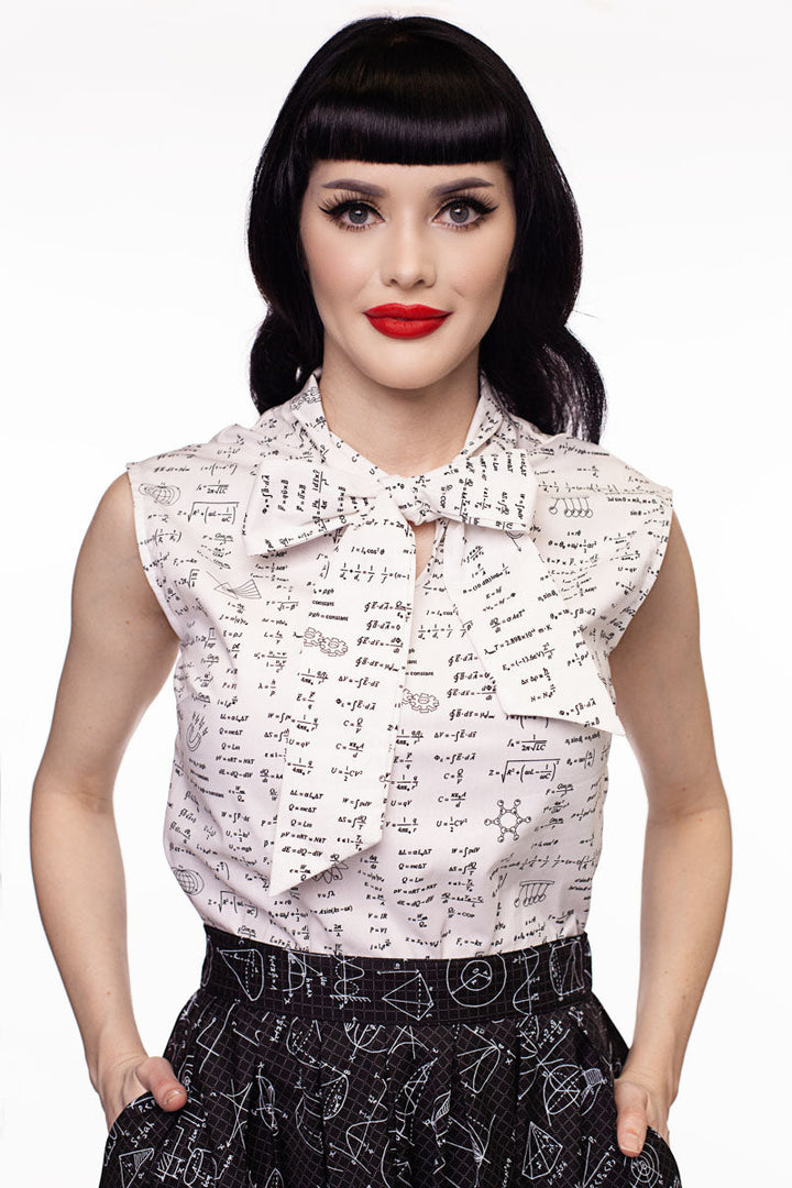 Equations Bow Top - 2X only