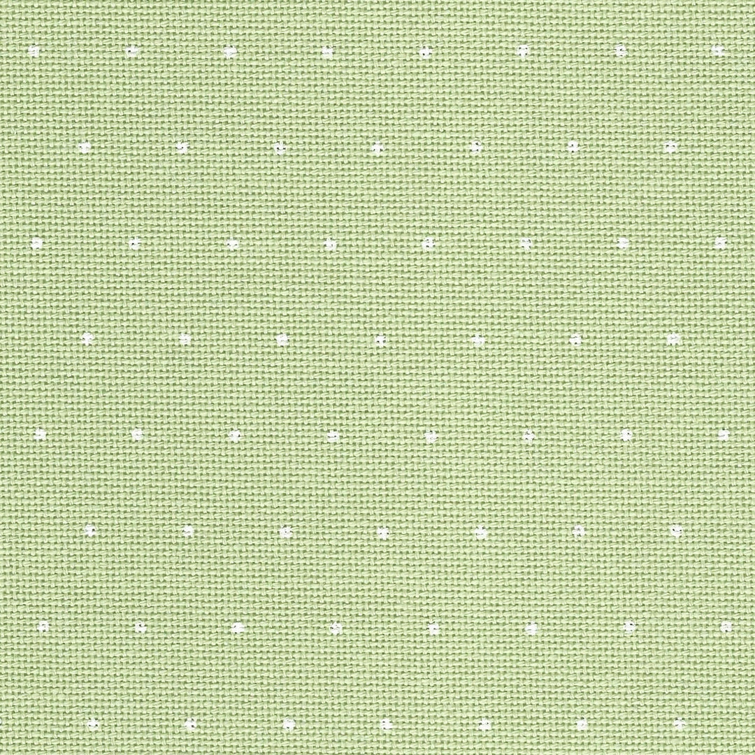25-Count White Petit Points Precut Lugana Cross Stitch Fabric by Zweigart 3835/6349