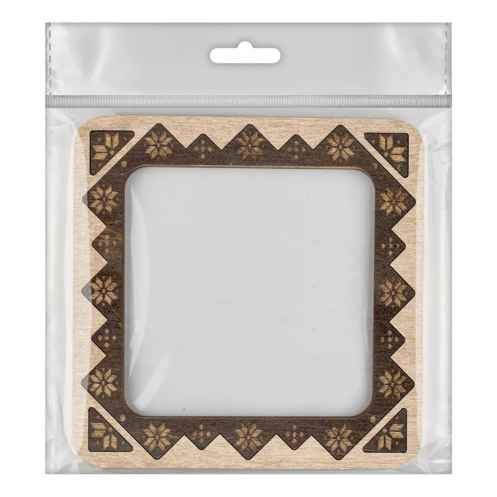 Magnetic embroidery hoops FLMP-029