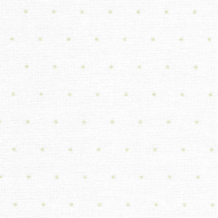 Precut Zweigart Murano Mini Dots 32 count Soft Cream 3984/1439