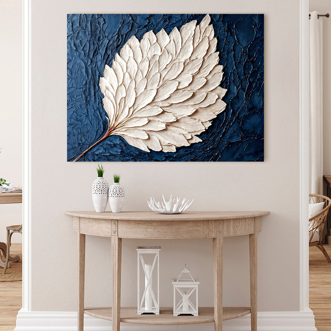 Ivory Bloom Wall Art
