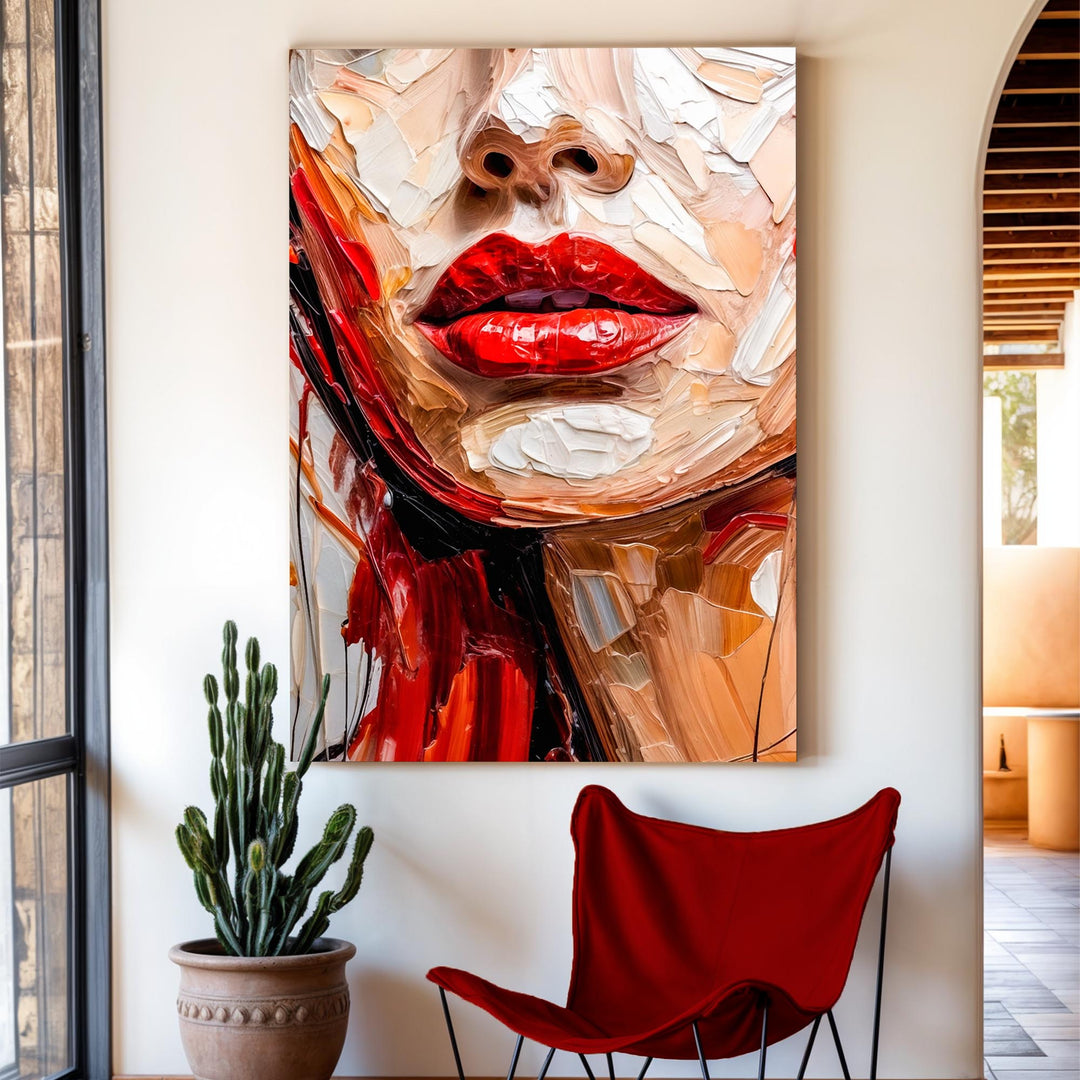 Contemporary Minimalist Abstract Wall Art II