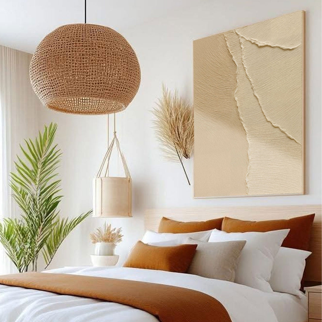 Modern Abstract Minimalist Wall Art X