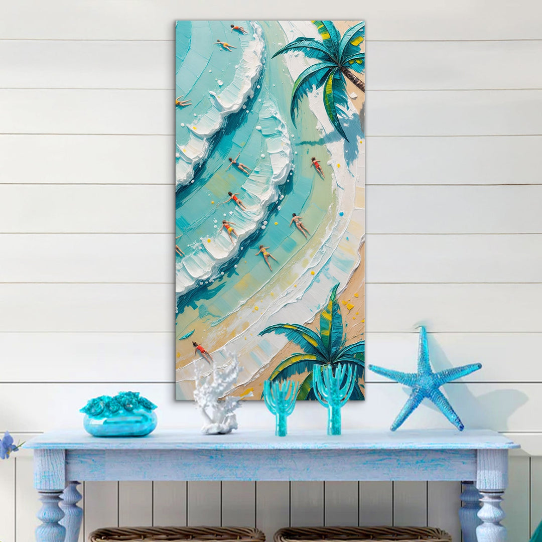 Beach Days Wall Art XXI