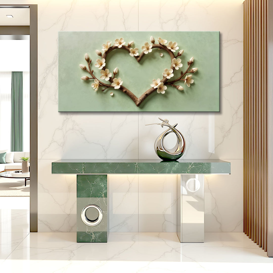 Harmony in Bloom Wall Art