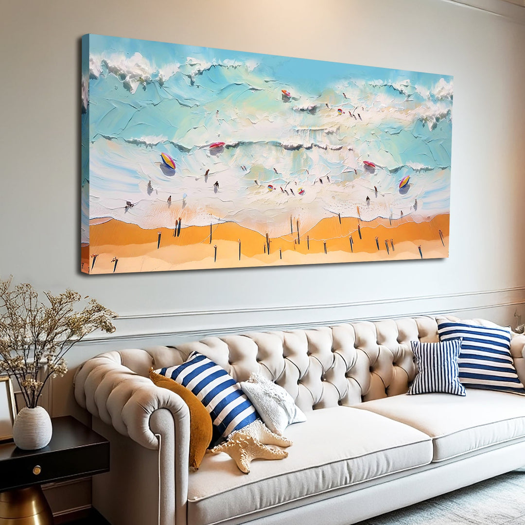 Beach Days Wall Art VI