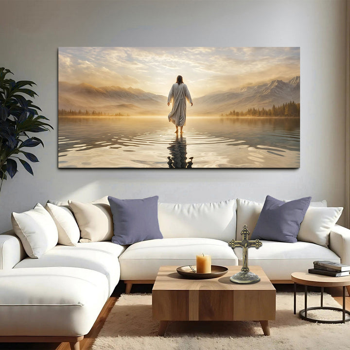 Reflections Faith Wall Art III