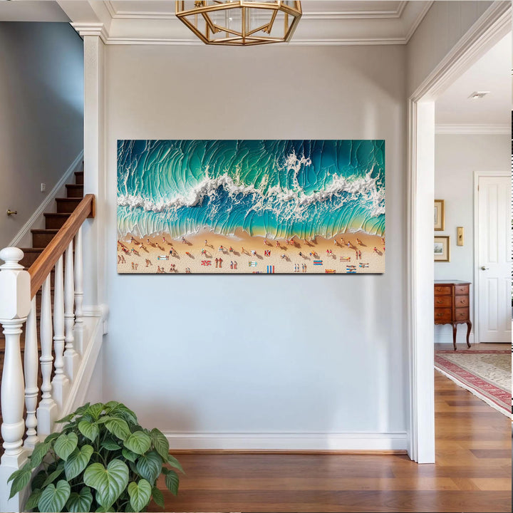 Beach Days Wall Art XXIV