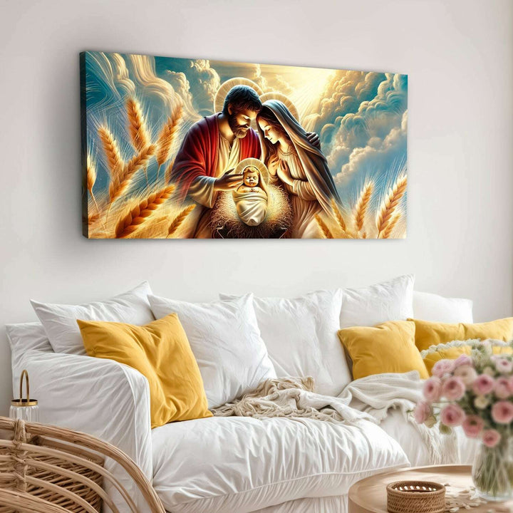 3D Faith Wall Art V