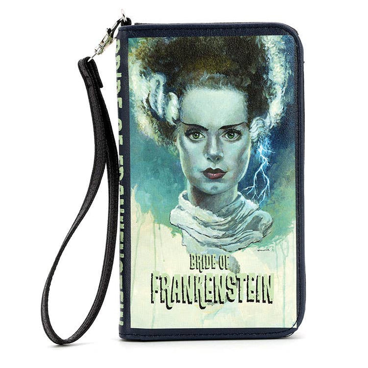 BRIDE OF FRANKENSTEIN WALLET IN VINYL