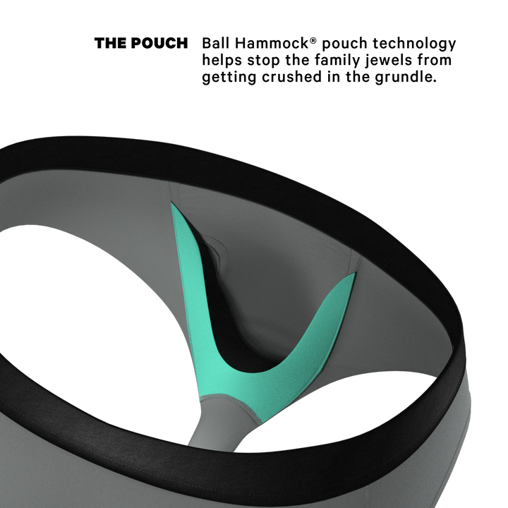 The Junk In The Trunk | Elephant Ball Hammock® Pouch Underwear Briefs