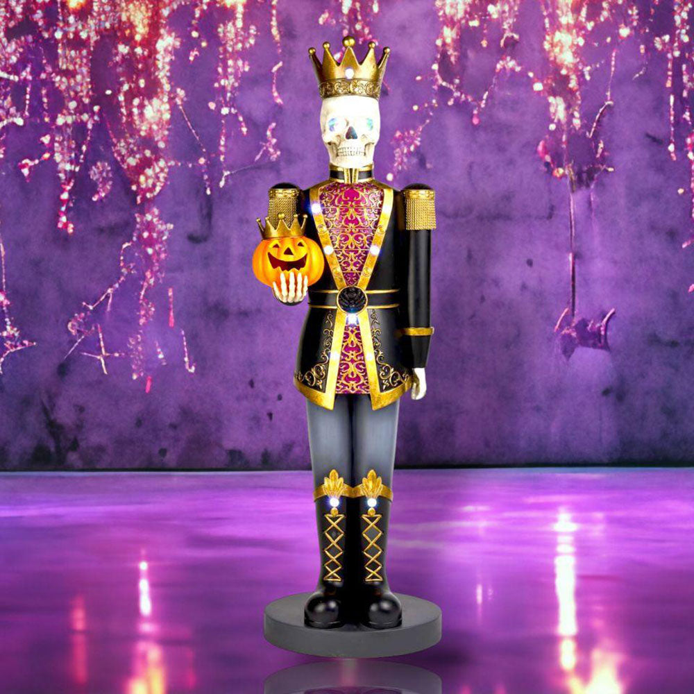 40in Skeleton Prince Display - NEW 2024 by December Diamonds image