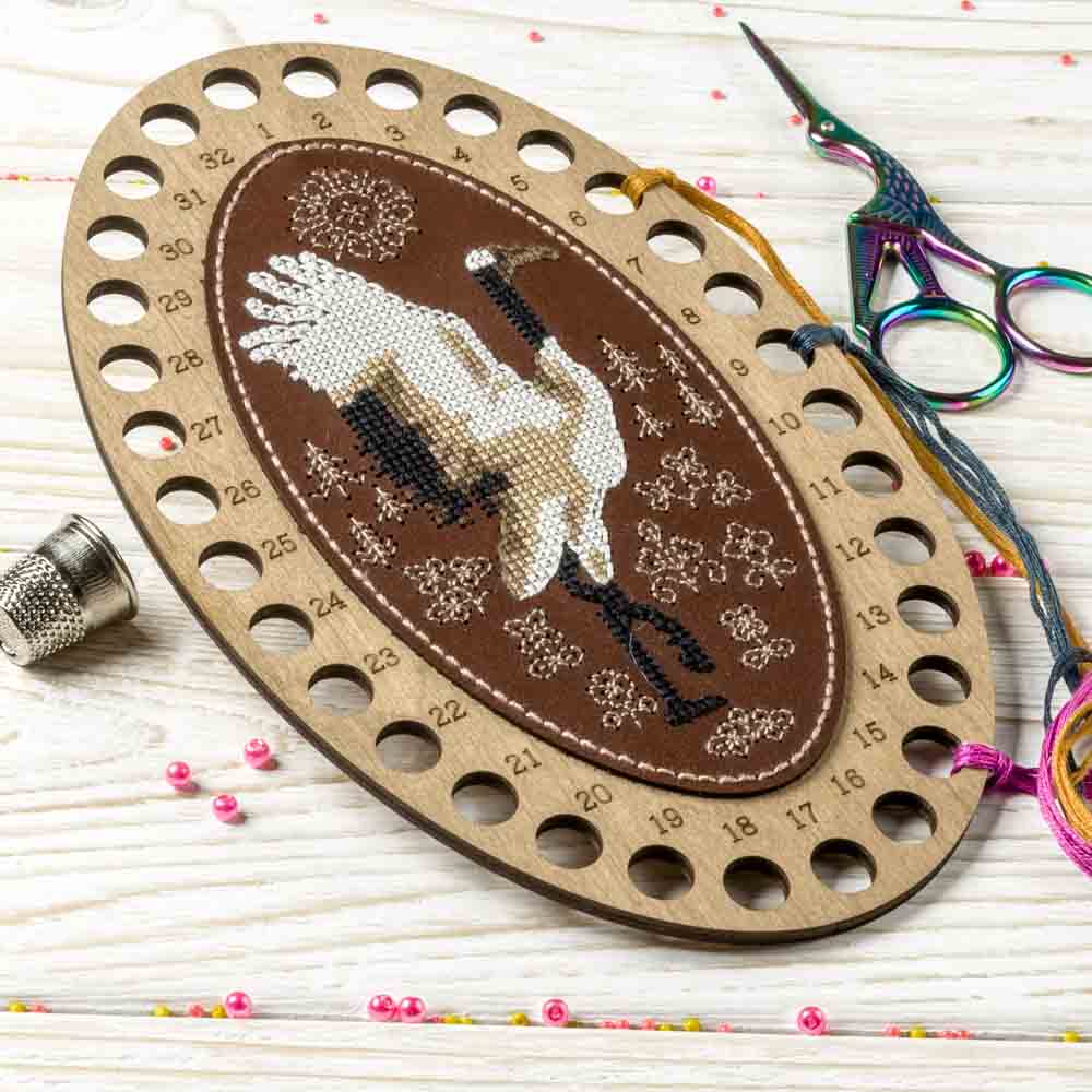 Thread organizer making kit FLTL-016