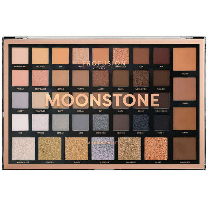 42-Shade Palette Collection