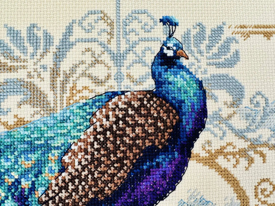 Eastern Fairy Tale R2099 Counted Cross Stitch Kit