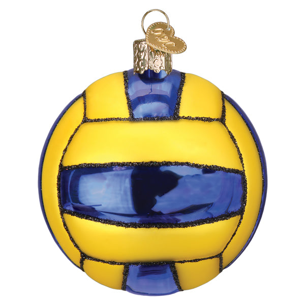 Water Polo Ball Ornament