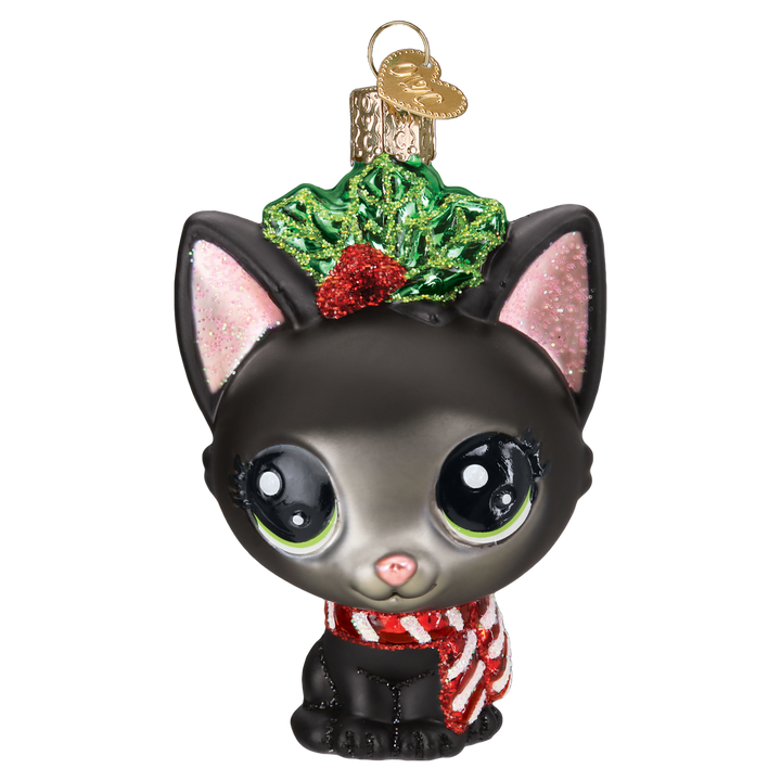 Littlest Pet Shop Jade Ornament