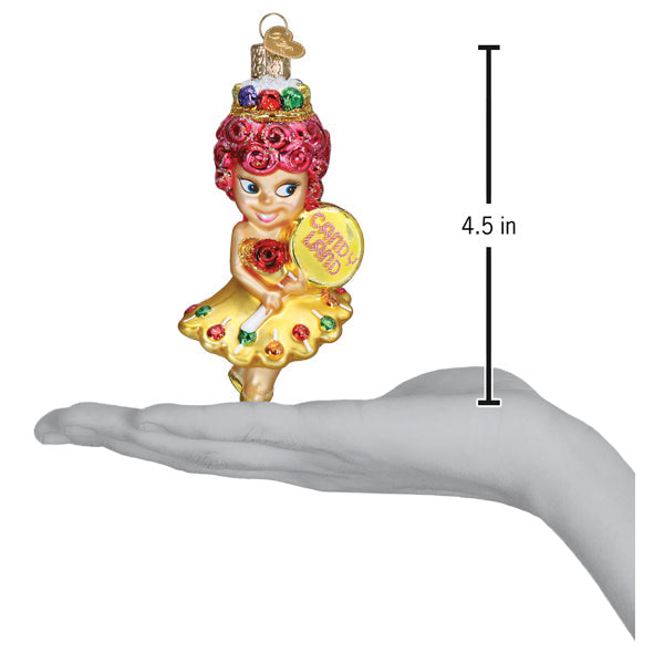 Princess Lolly Ornament