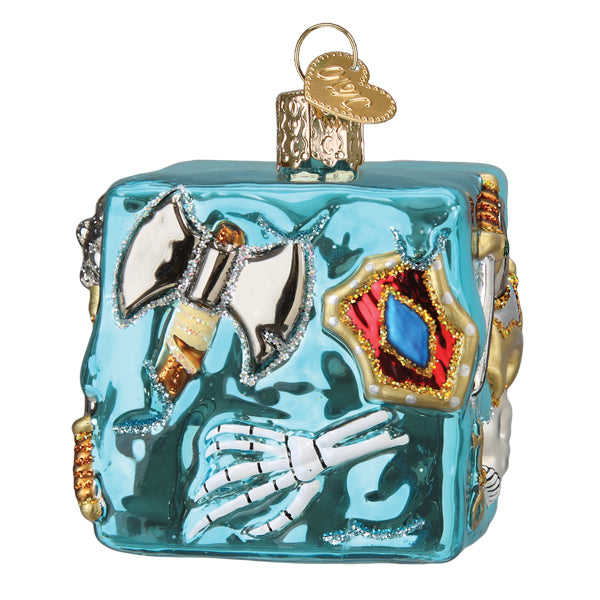 Dungeons & Dragons Gelatinous Ornament