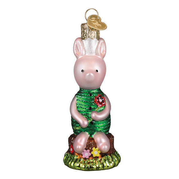 Piglet Ornament