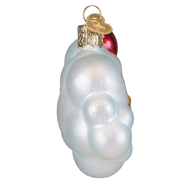 Winnie And Piglet Together Ornament