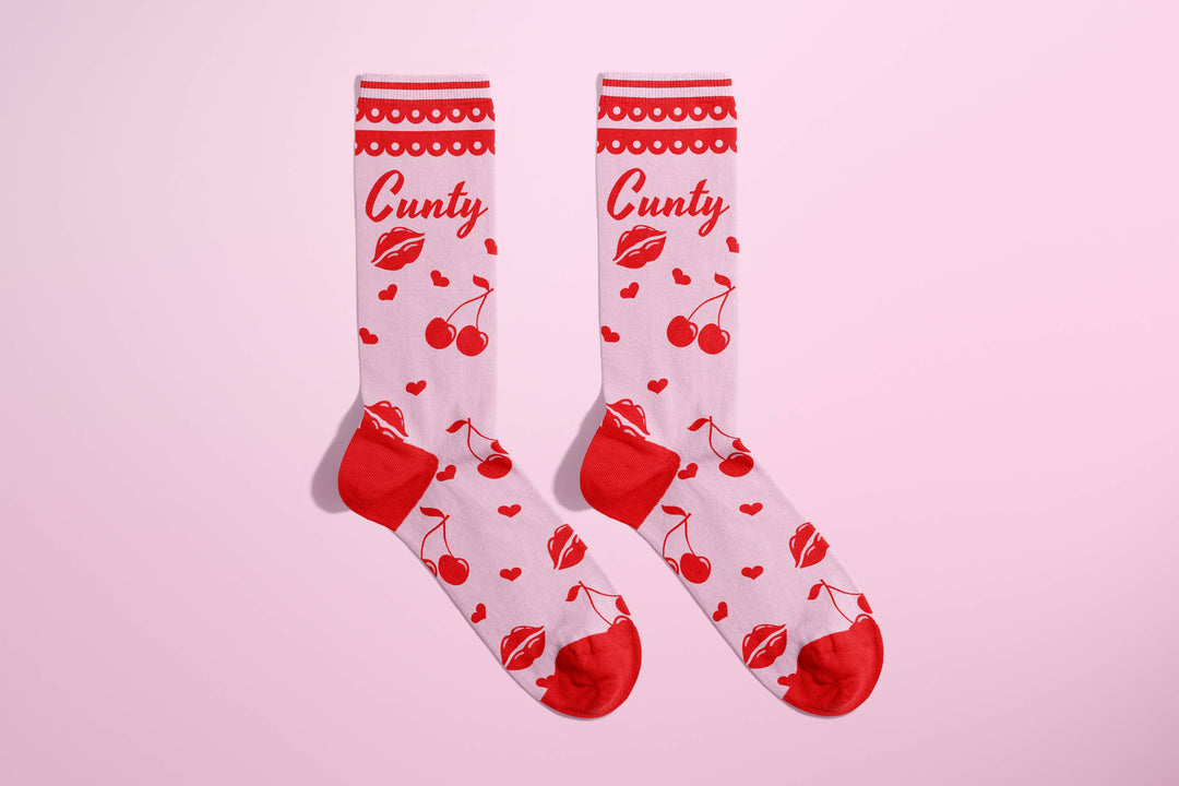 Cunty Socks