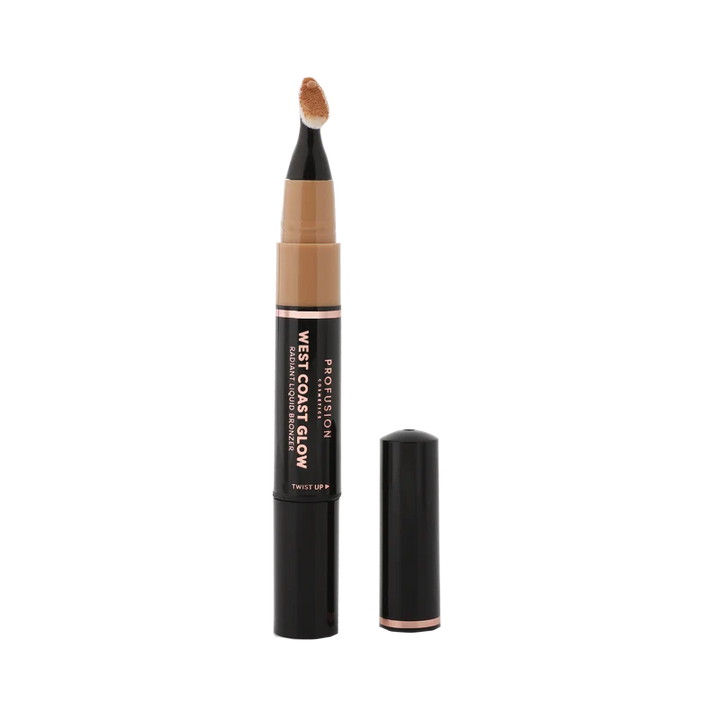 West Coast Glow Radiant Liquid Bronzer