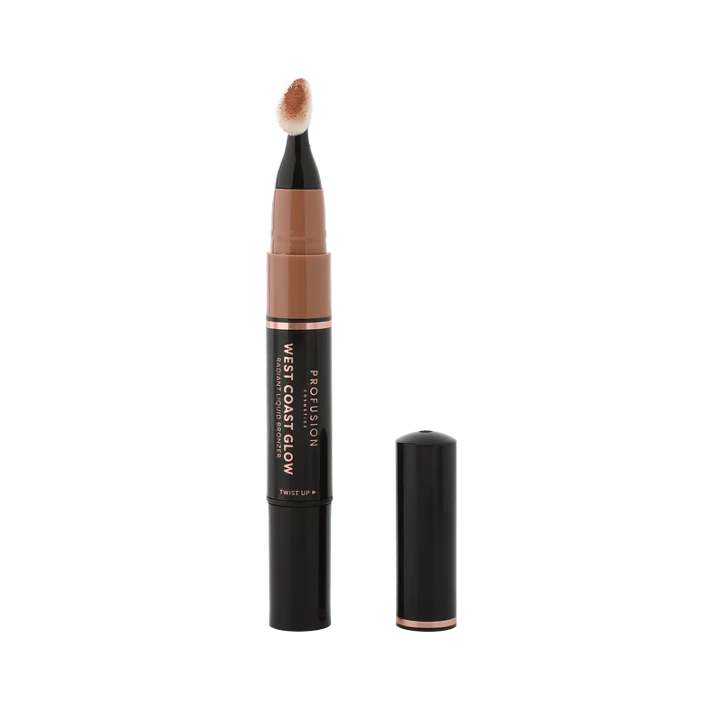 West Coast Glow Radiant Liquid Bronzer