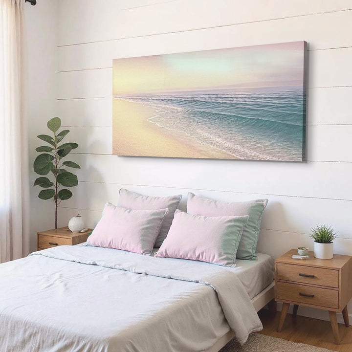 Beachside Bliss Coastal Wall Art
