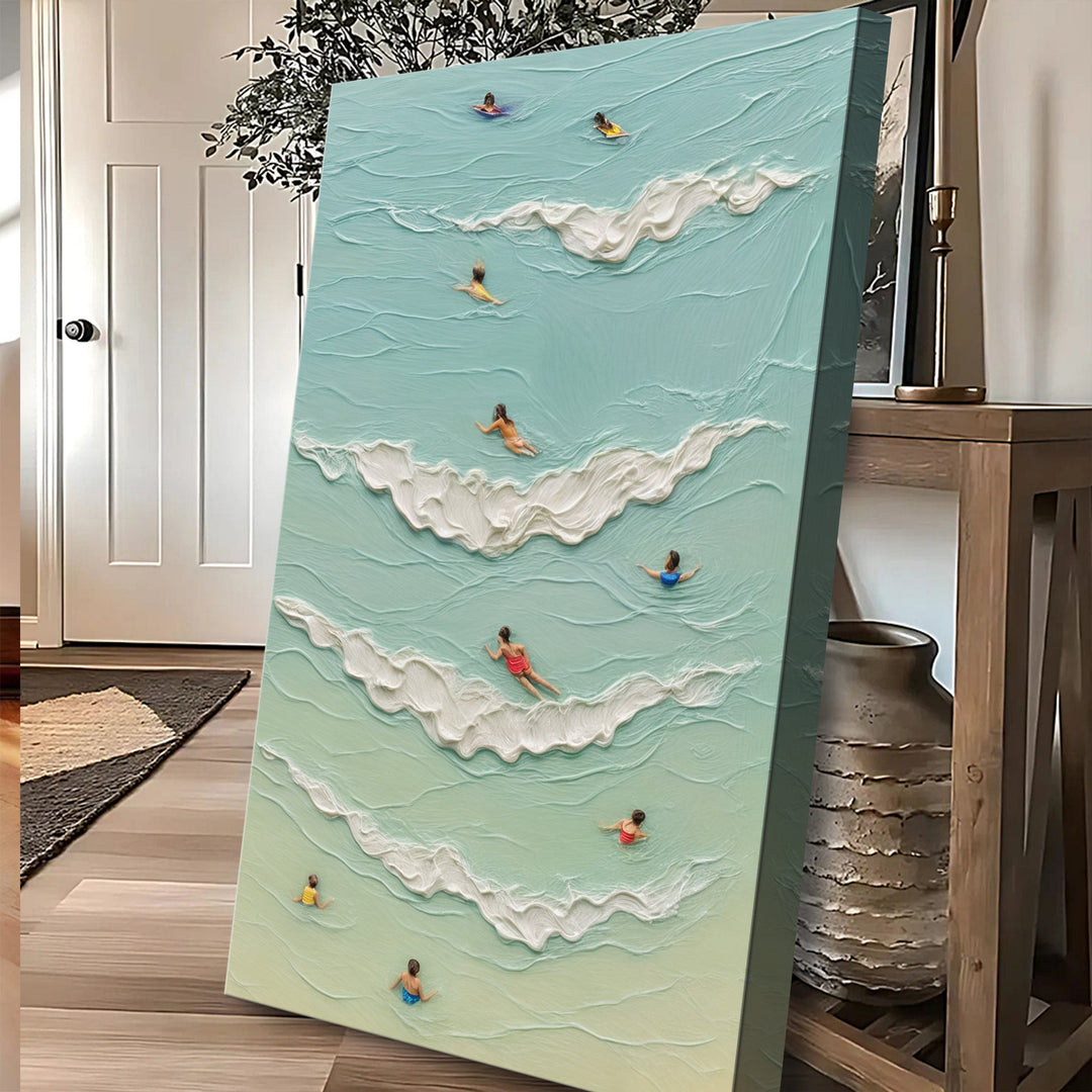 Beach Days Wall Art XIX