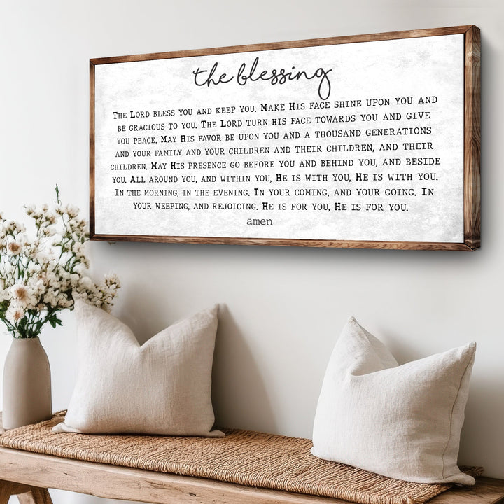 The Blessing Faith Sign II