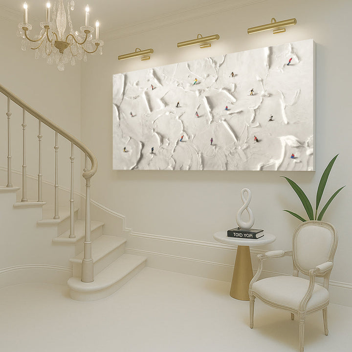 Mountain Minimalist Wall Art V