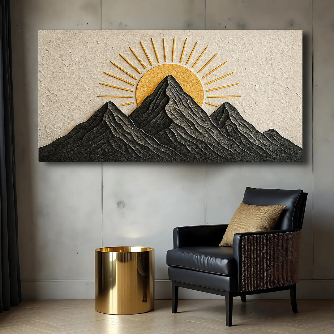 Mountain Majesty Wall Art