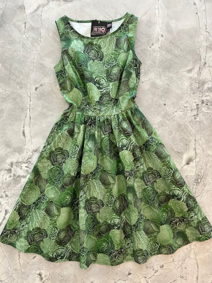 Lettuce Vintage Dress