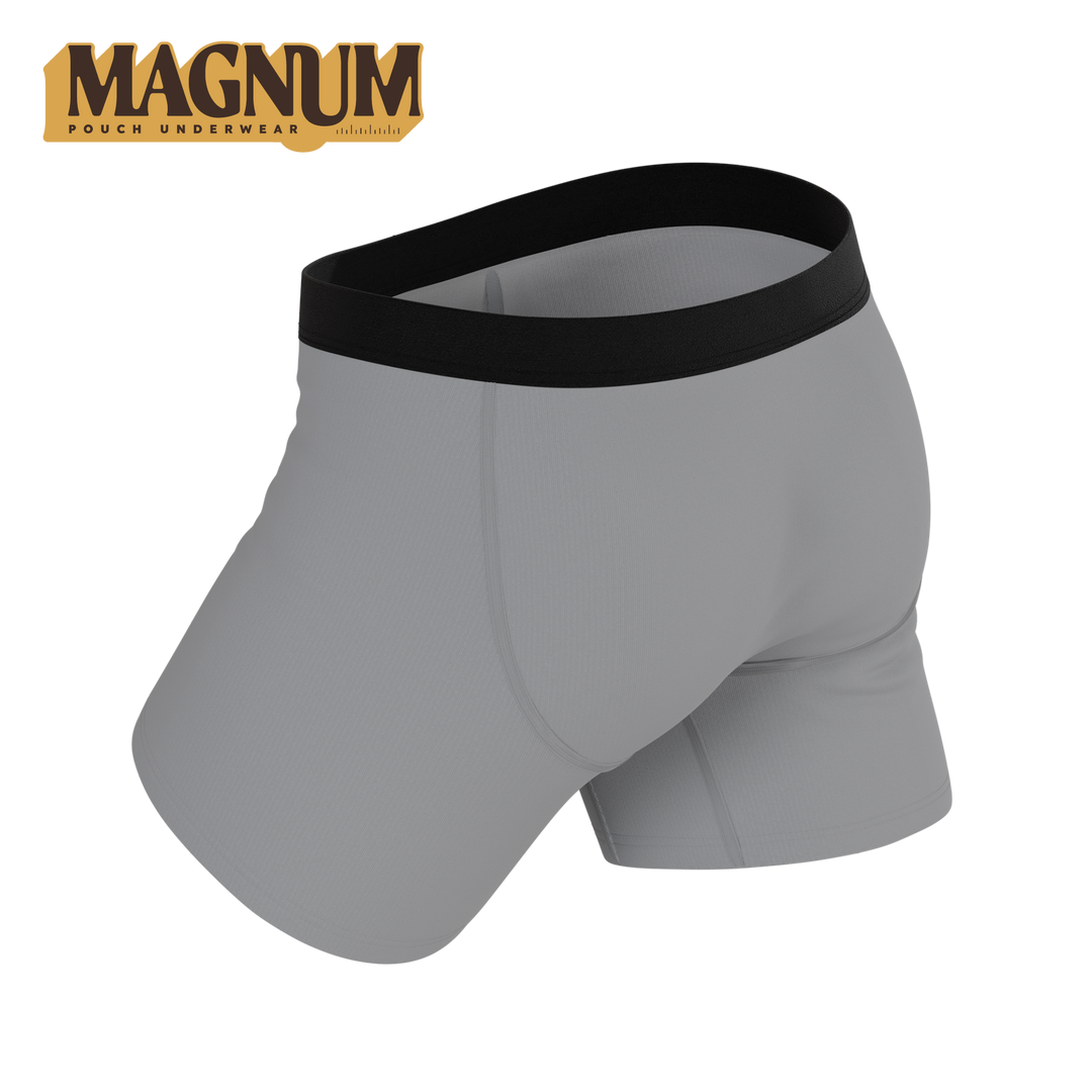 The 50 Shades | Grey Ball Hammock® Magnum Big Pouch Underwear