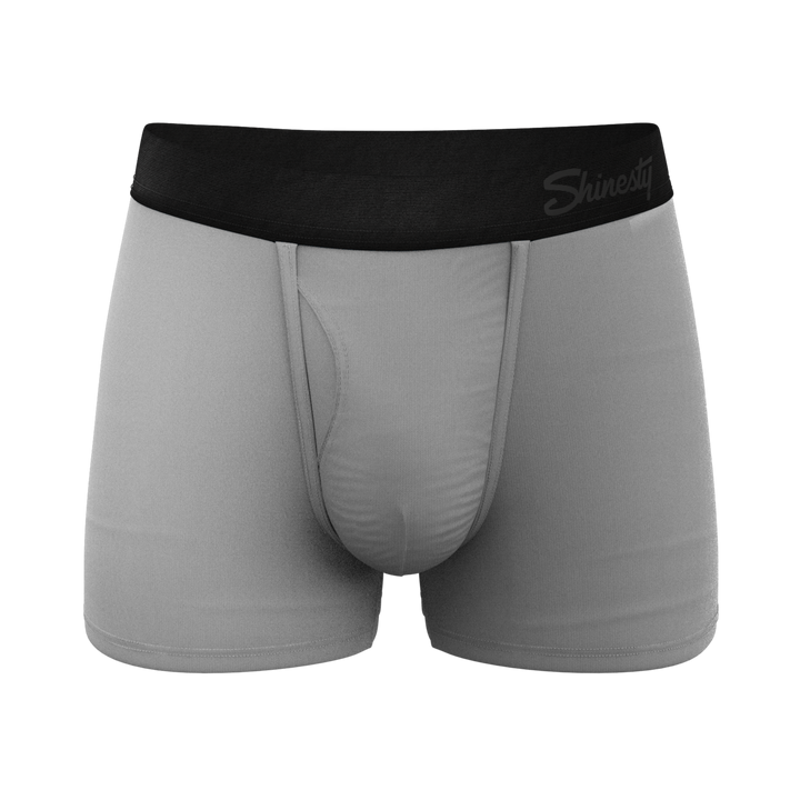 The 50 Shades | Grey Ball Hammock® Pouch Trunks Underwear