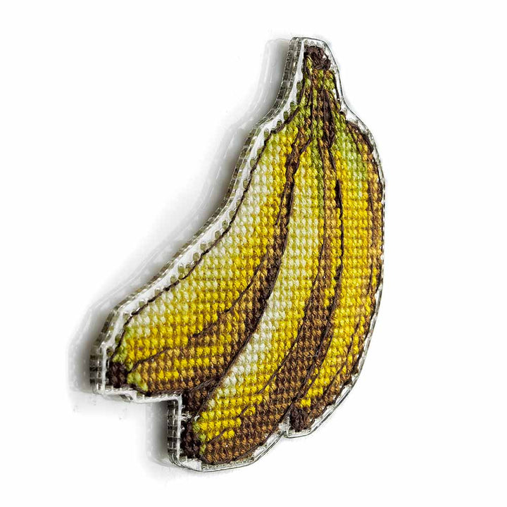 Cross-stitch kits on a plastic base FLX-058